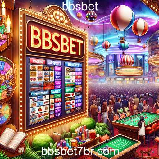 Descubra a Diversidade nas Apostas Variadas do bbsbet