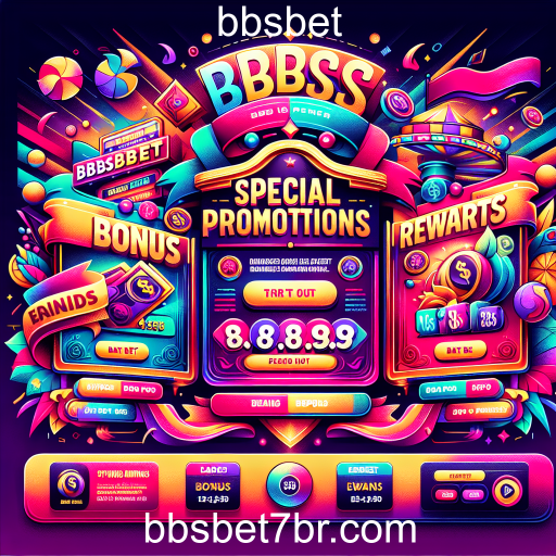 Descubra as Promoções Especiais da bbsbet