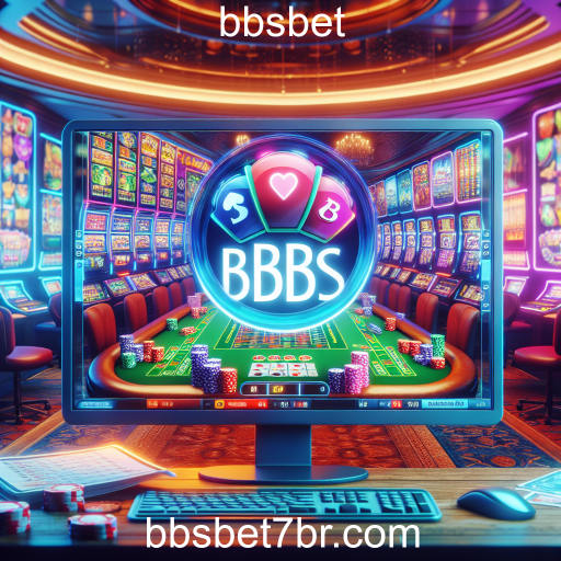 Cassino Virtual: A Emoção do Jogo ao Seu Alcance no BBSBet