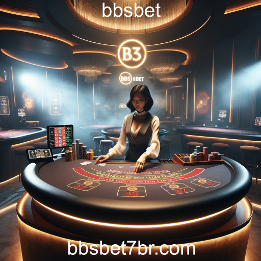 Descubra a Emoção dos Jogos Ao Vivo no bbsbet