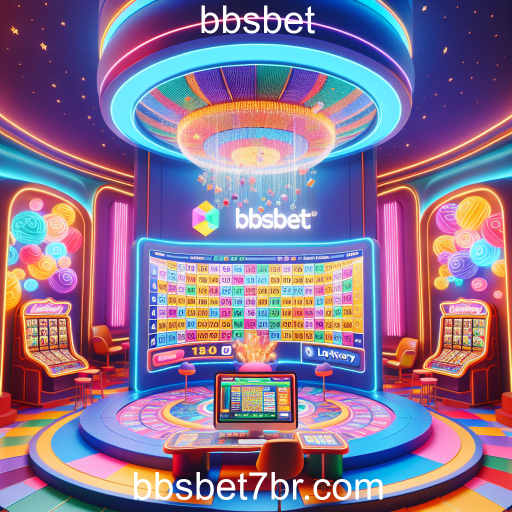 Atrações da Loteria Online no bbsbet: Diversão e Prêmios ao Alcance de Todos