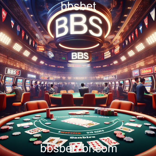 Explore o Fascinante Mundo dos Jogos de Cartas no bbsbet