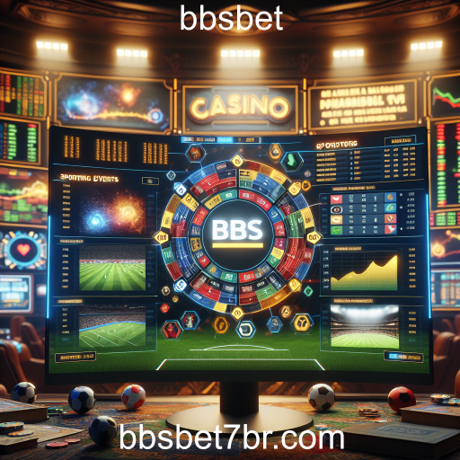 Apostas Esportivas: A Nova Fronteira das Diversões com Bbsbet